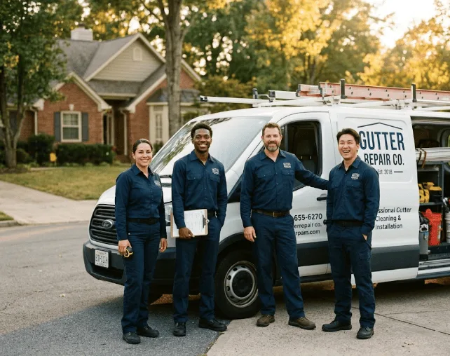 Gutter Repair company in Millboro, VA