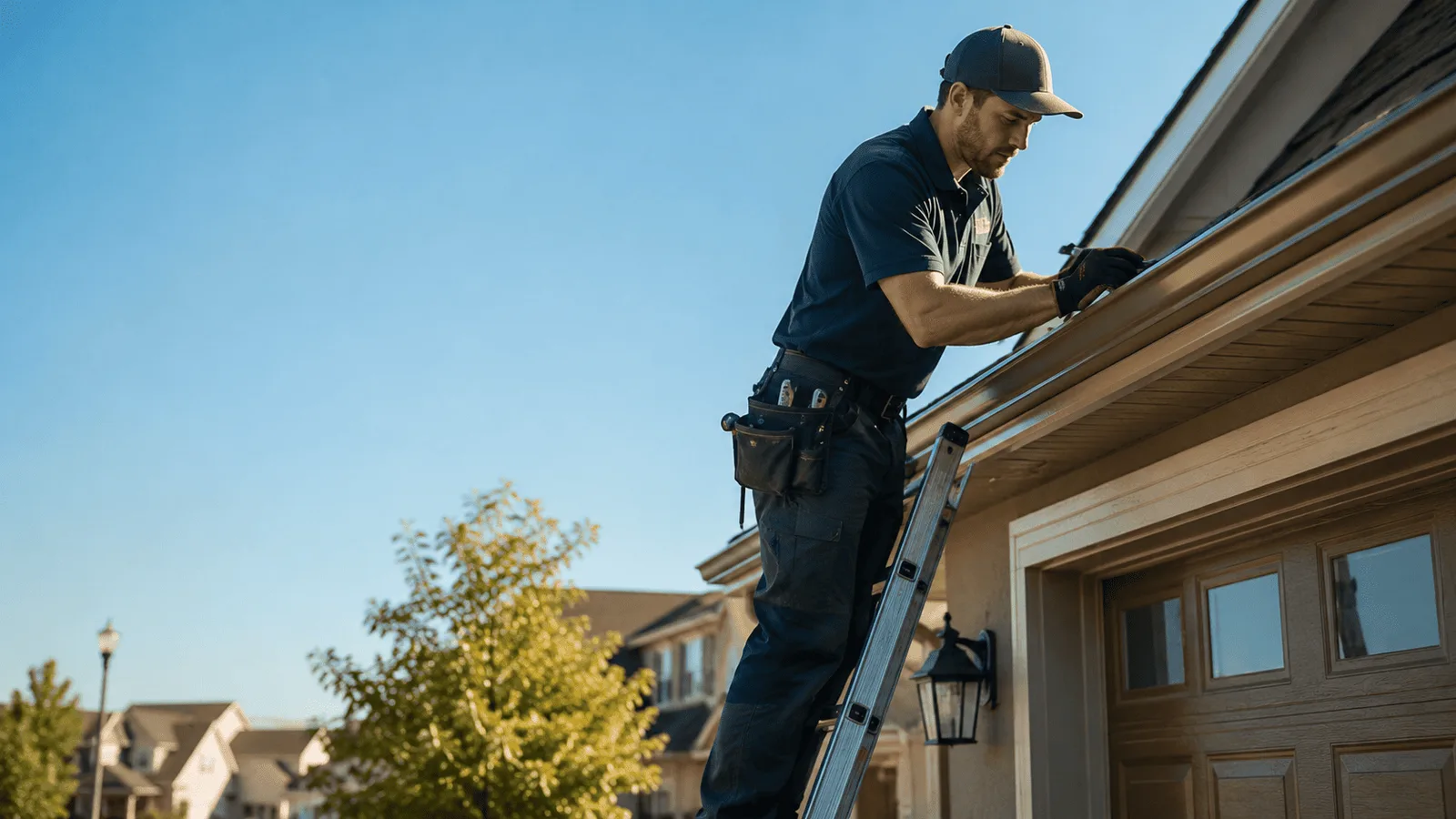 Gutter Repair in Millboro, VA near me